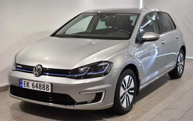 volkswagen golf Volkswagen Golf cena 56000 przebieg: 93000, rok produkcji 2018 z Ostrołęka